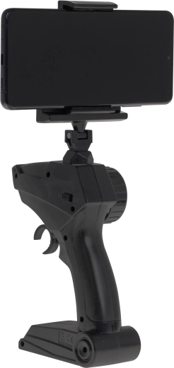 Mando de 2,4 GHz con soporte para teléfono