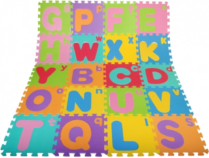 Aprender el abecedario jugando