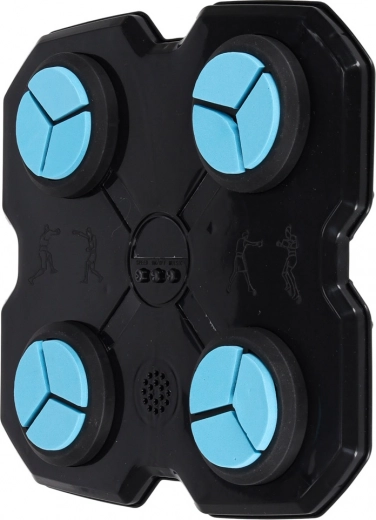 Música por Bluetooth y modo silencioso