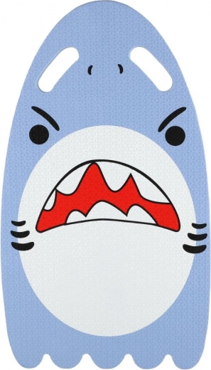 Motivo de tiburón que divierte a los niños