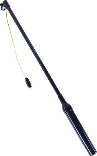 Varita luminosa de 50 cm para un desfile seguro