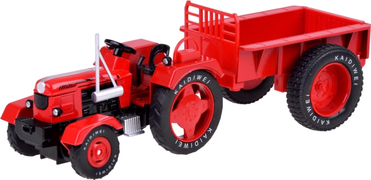 Remolque para transportar carga