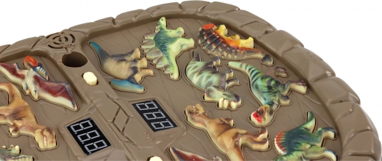 Superficie de juego interactiva con luces y sonidos