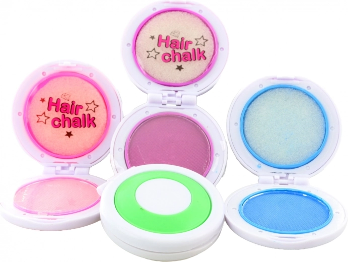 Tizas fáciles de aplicar en estuches compactos