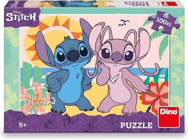 Popular motivo DISNEY Stitch