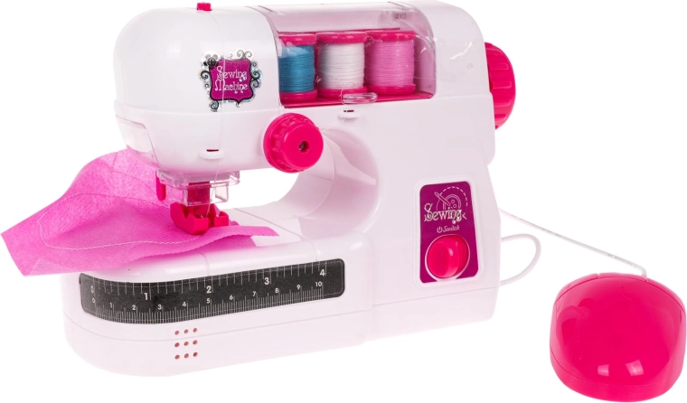 Manejo sencillo con ratón/pedal