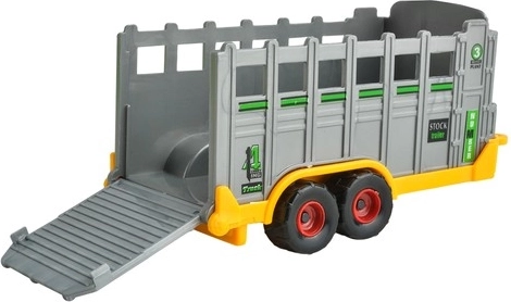 Transporte de animales y materiales