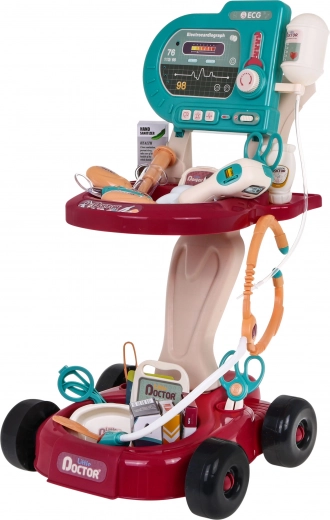 Equipamiento médico realista