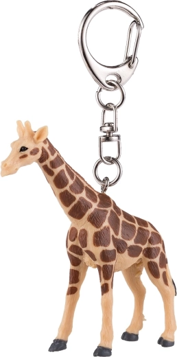 Figura de jirafa realista
