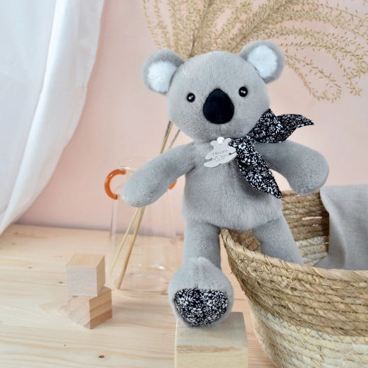 Material de peluche suave