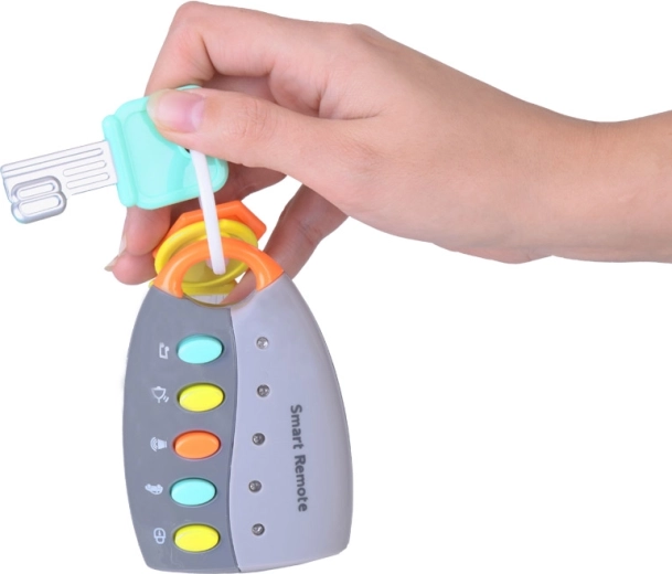 Ligera y perfecta para manos pequeñas