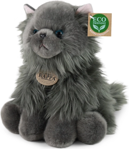 Apariencia realista y pelaje suave