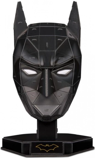 Máscara icónica BATMAN como modelo 3D
