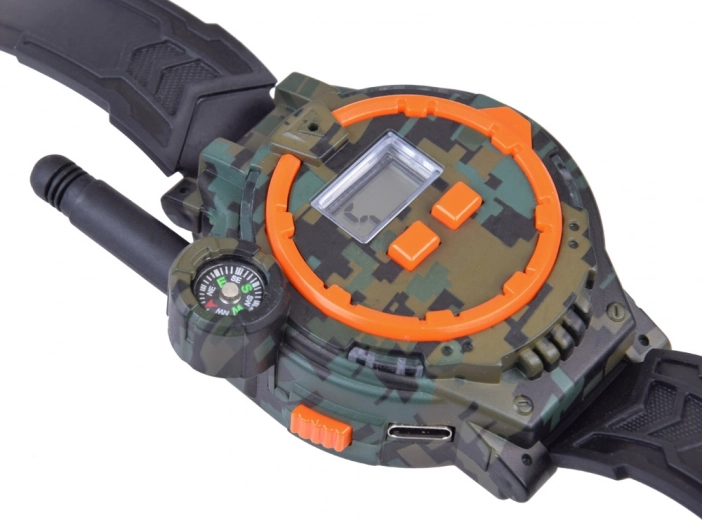 Diseño de camuflaje