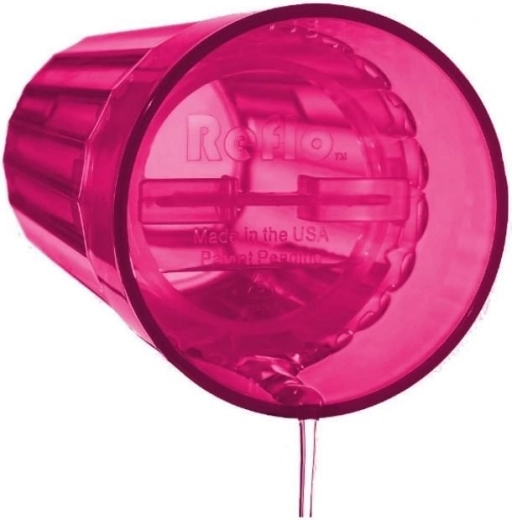 Regulación inteligente del flujo para menos derrames