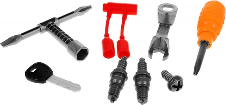 Juego completo de herramientas