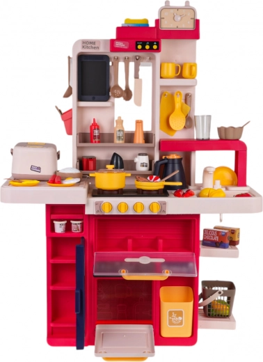 Completo equipamiento de 80 piezas y accesorios inteligentes