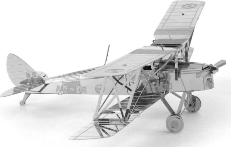 Un icono histórico de la aviación en tu mesa