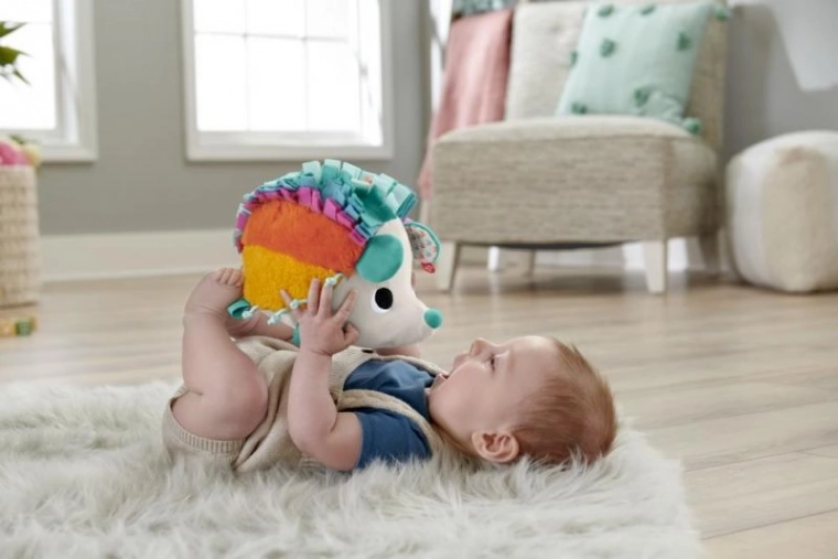 Fácil de agarrar y jugar de viaje