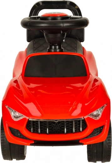 Diseño realista con luces y sonidos