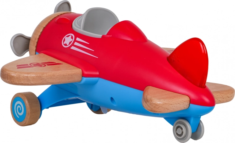 Hélice y ruedas móviles