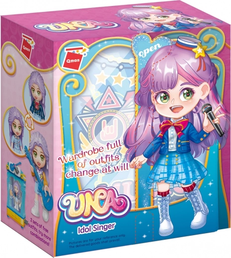 Serie coleccionable UNA