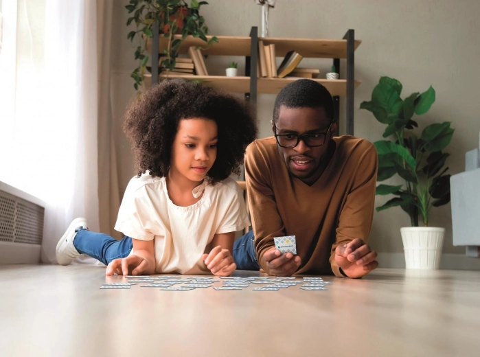 Diversión familiar para pequeños y grandes