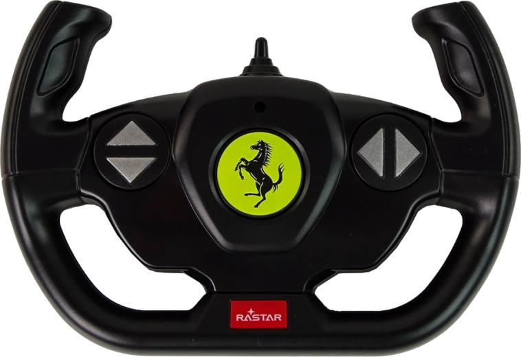 Mando a distancia ergonómico