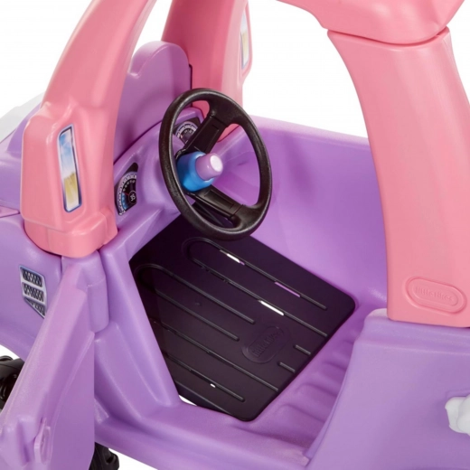 2 en 1: foot‑to‑floor y guía parental