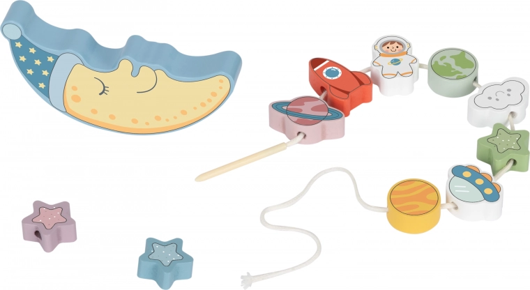 Actividades creativas con cordón