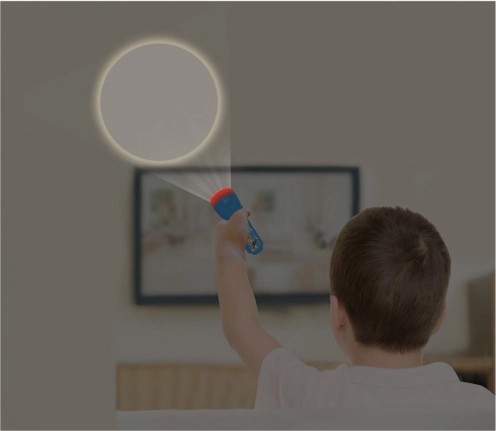 Luz para excursiones al atardecer