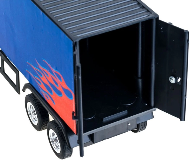 Remolque desmontable