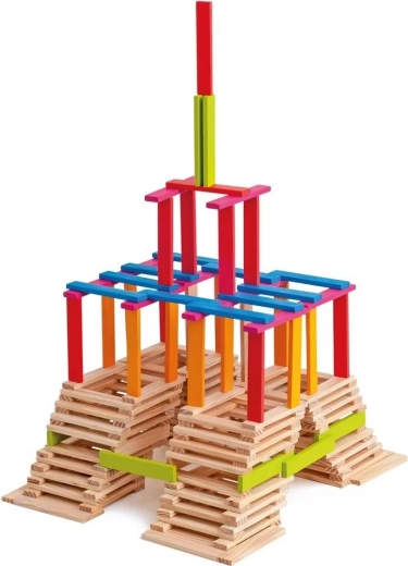 Posibilidades ilimitadas de construcción