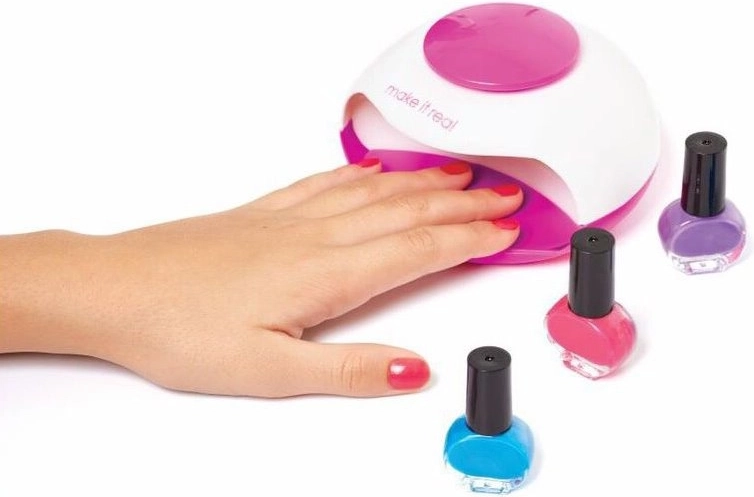 Conjunto abundante de esmaltes