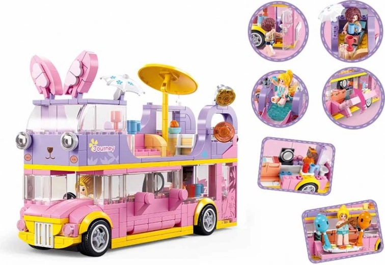 4 minifiguras para aún más escenarios