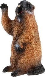 Acabado realista y detalles del pelaje