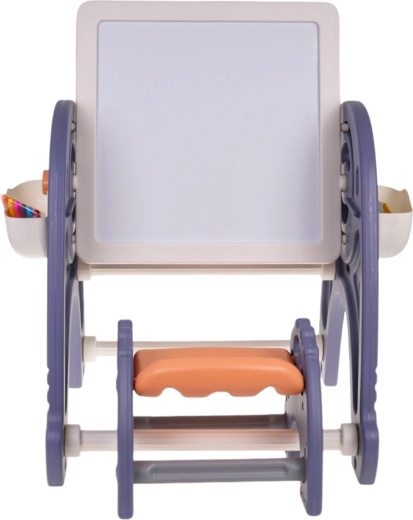 4 en 1: dibujar, aprender y construir