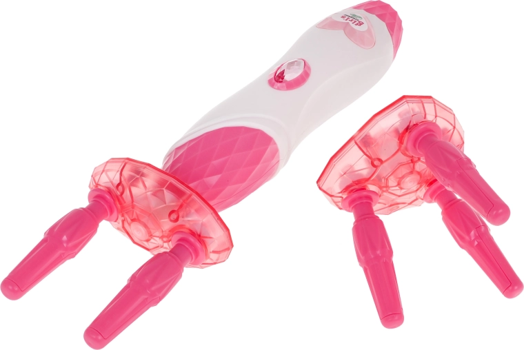 Trenzado rápido con un solo botón