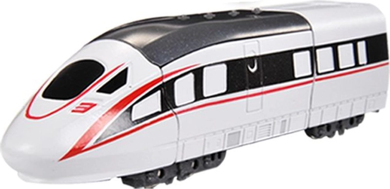 Diseño de tren bala