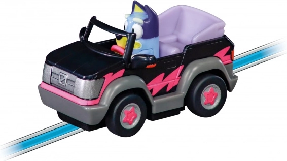 Coches Bluey y Bingo para niños desde 3 años