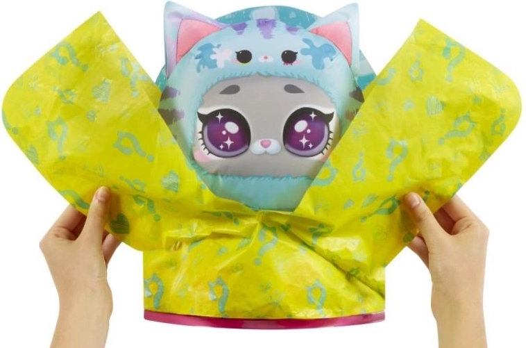 Adorable disfraz de gatita