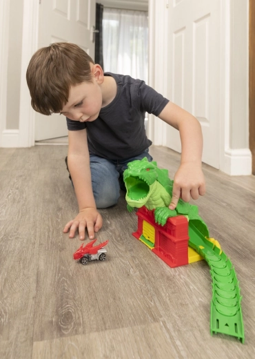 Apoyo al desarrollo infantil