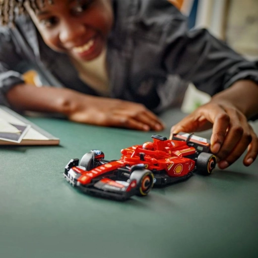 Modelo auténtico de Ferrari F1