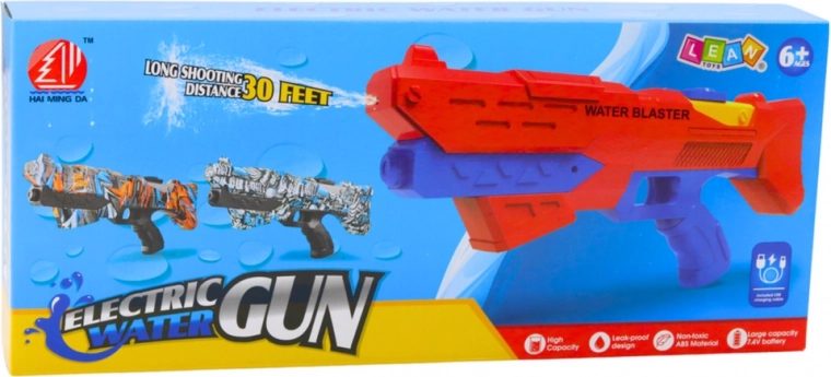 Sistema de Agua Automático