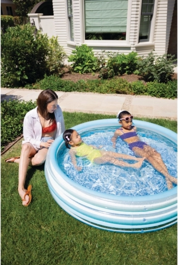 Fácil de inflar y transportar