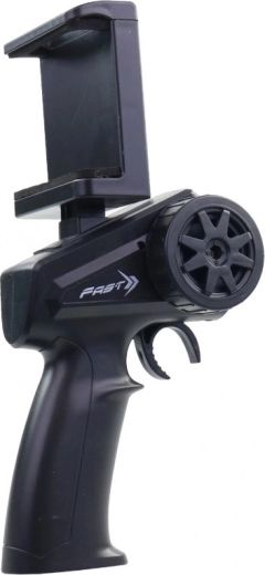 Doble control: app y mando a distancia