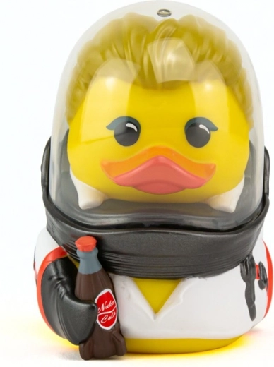 Patito coleccionable con licencia oficial