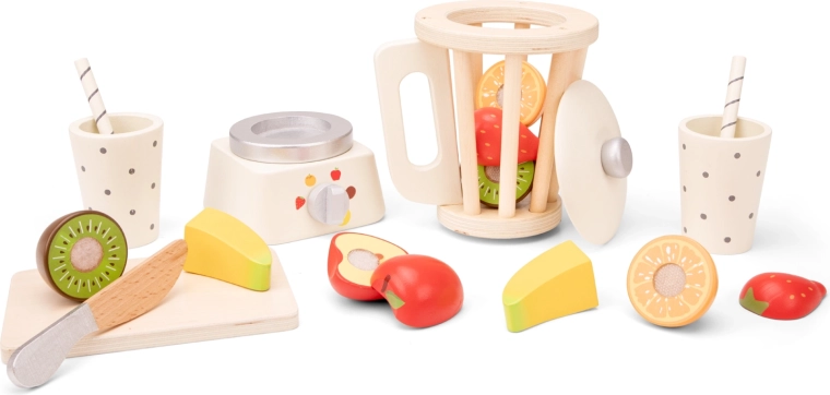 Set completo para servir
