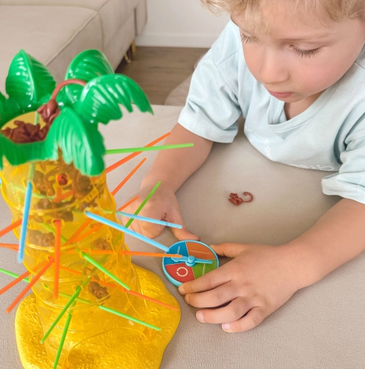 Desarrolla la motricidad