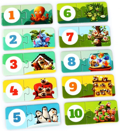 Aprender números jugando